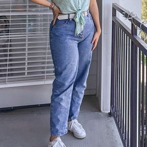 Bill Blass Vintage 90’s Mom Jeans Sz 4